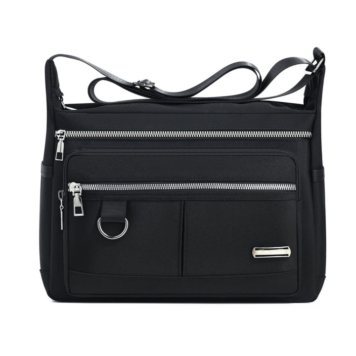 Multi-Taschen Umhängetasche Reiseorganizer Karnz