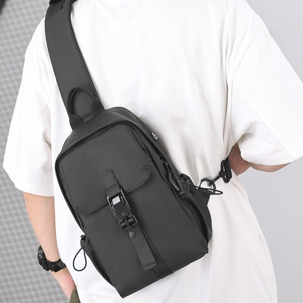 Moderner kompakter Sling-Rucksack
