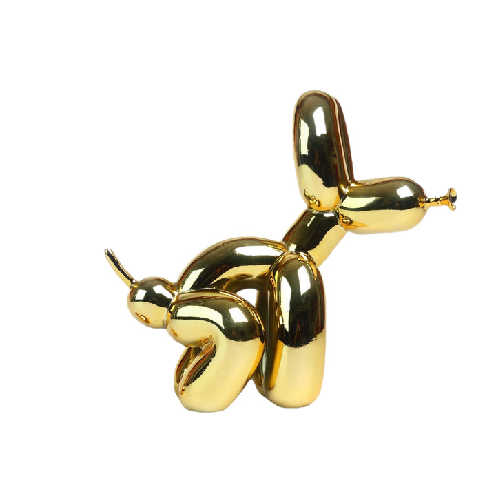 Dekorative Hundefigur Karnz