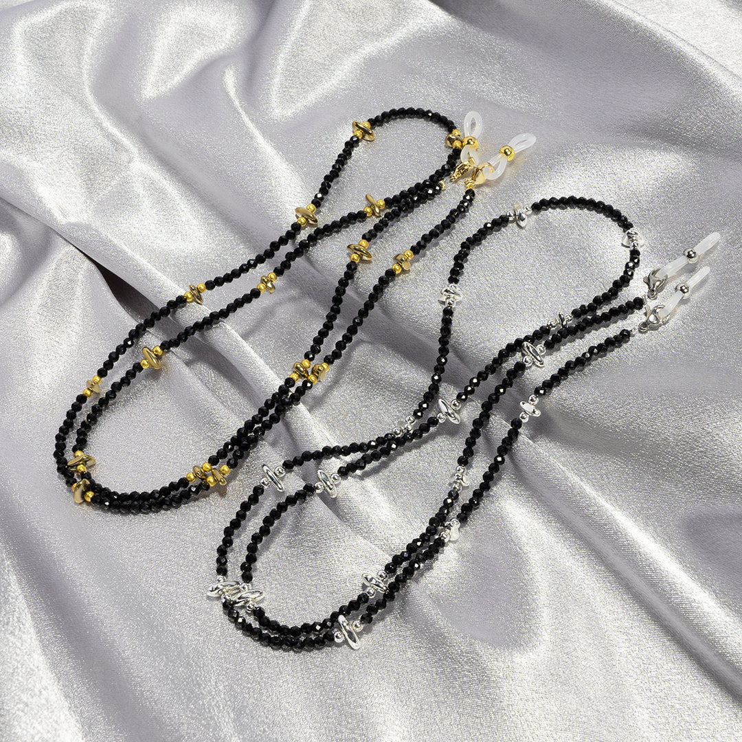 Stylische Brillen Kette Karnz