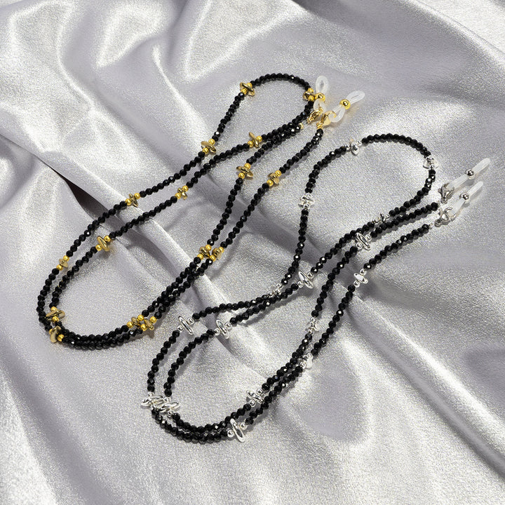 Stylische Brillen Kette Karnz