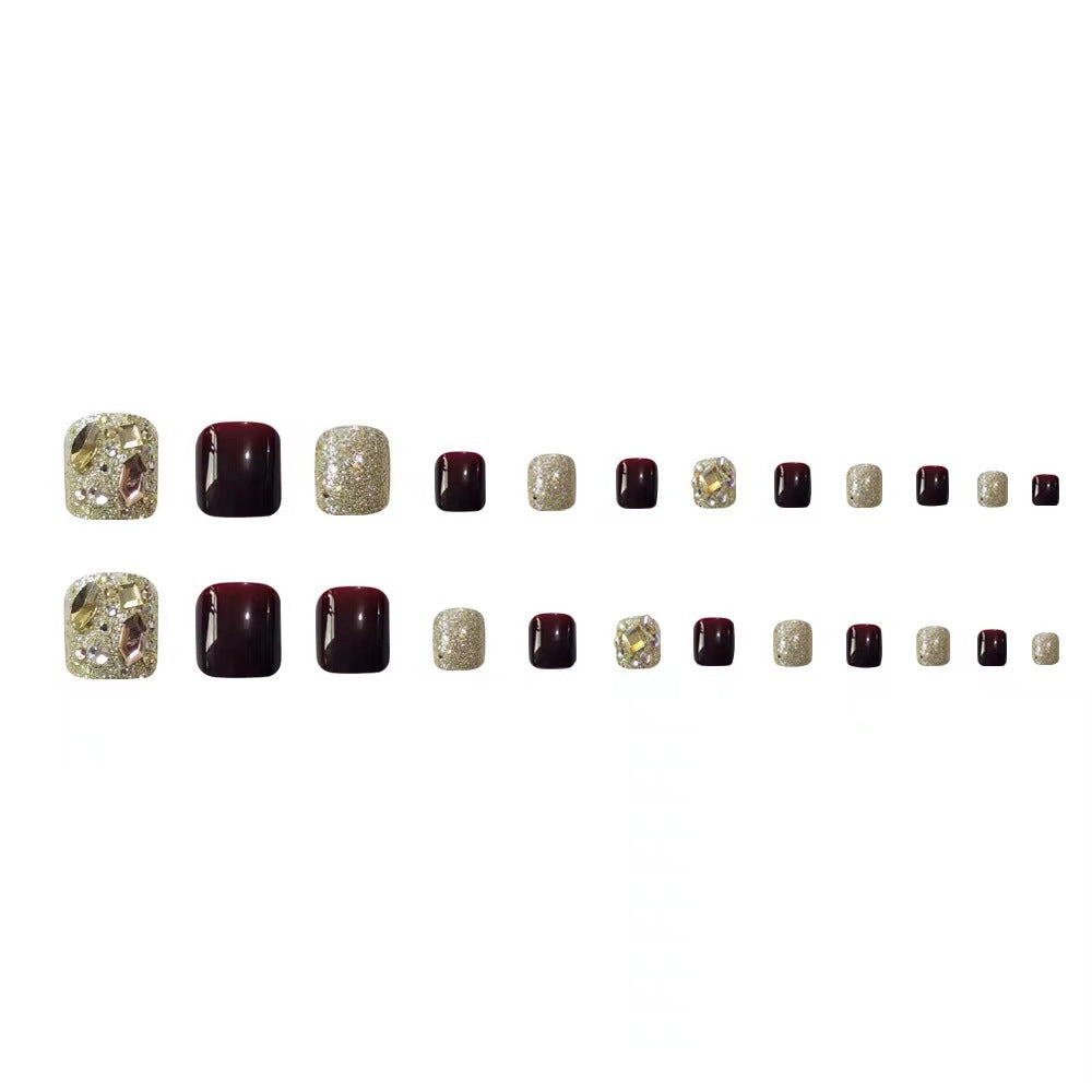 Fußnagelkunst Karnz