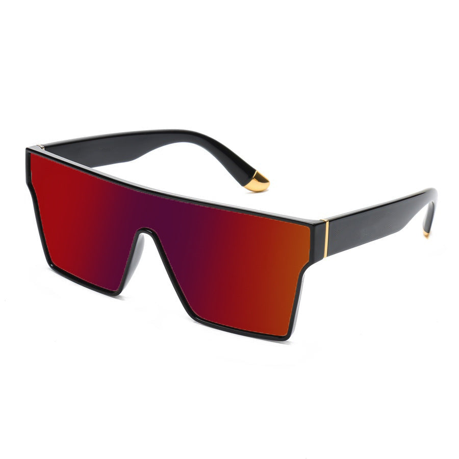 Damen Sonnenbrille im modernen oversized Design Karnz