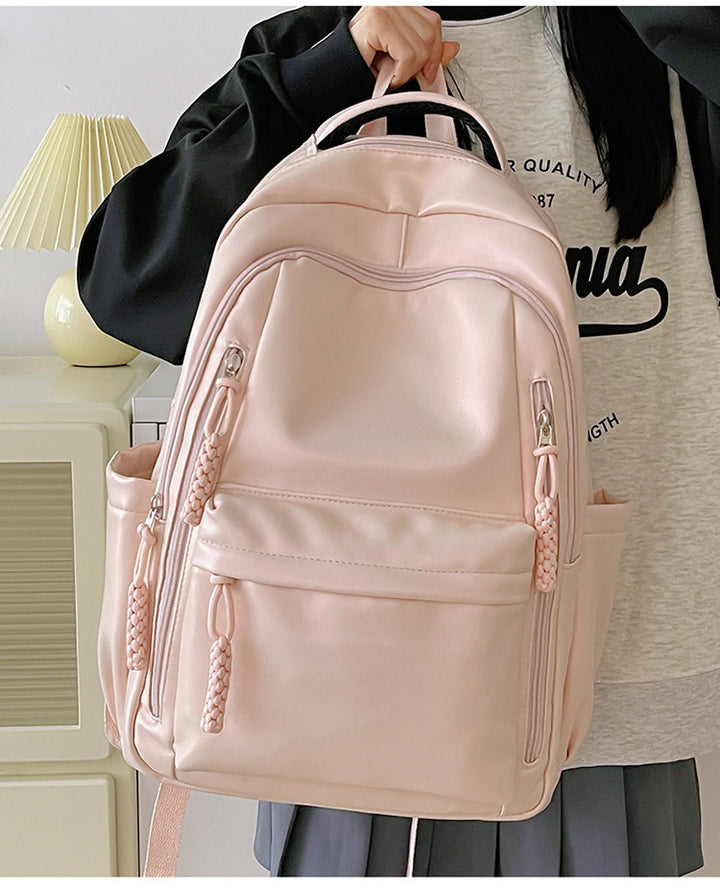 Stylischer Multi-Taschen-Rucksack Karnz