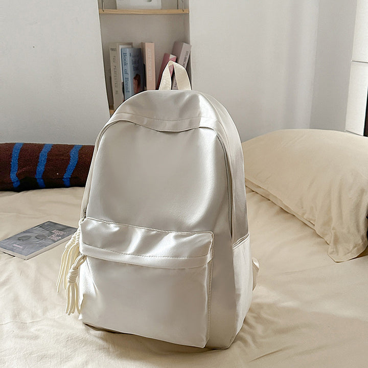 Fashion Rucksack mit Eleganten Fransen und Modernem Design Karnz