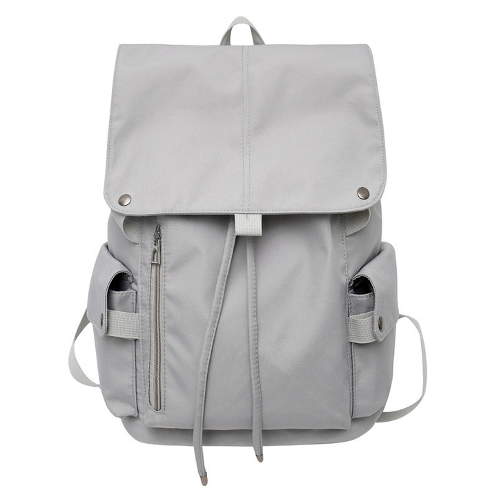 Lässiger Multi-Taschen Utility Rucksack Karnz