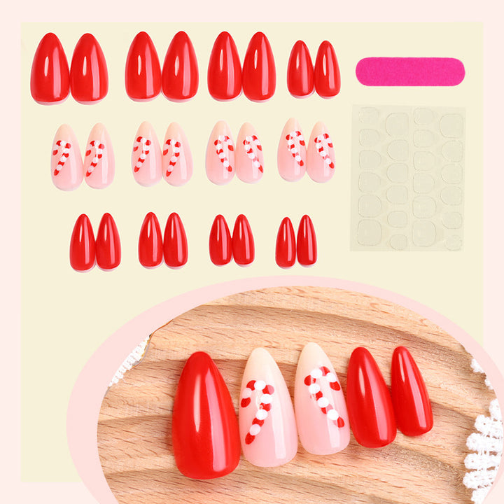 Weihnachts Nagelkunstset Karnz
