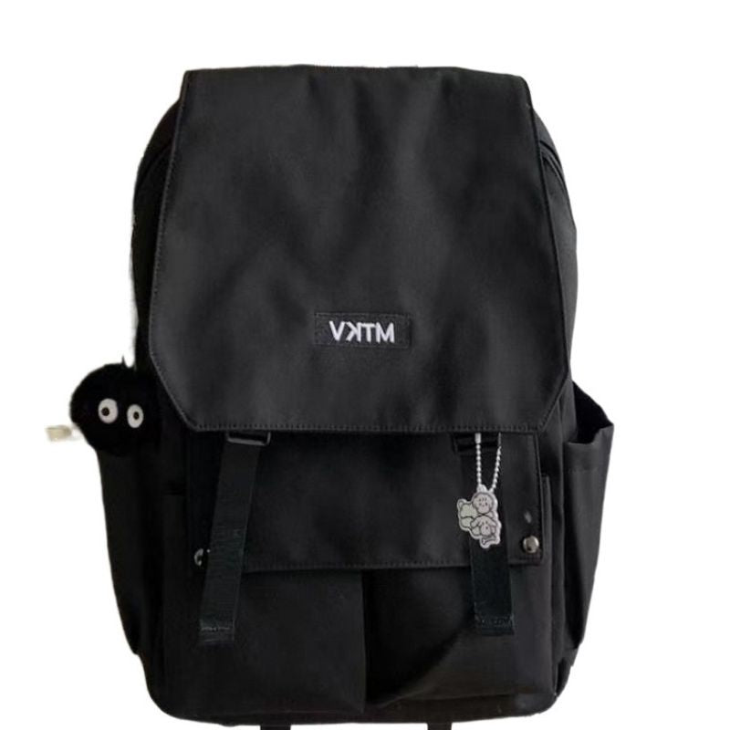 Stilvoller Mehrfach-Fächer-Rucksack Karnz