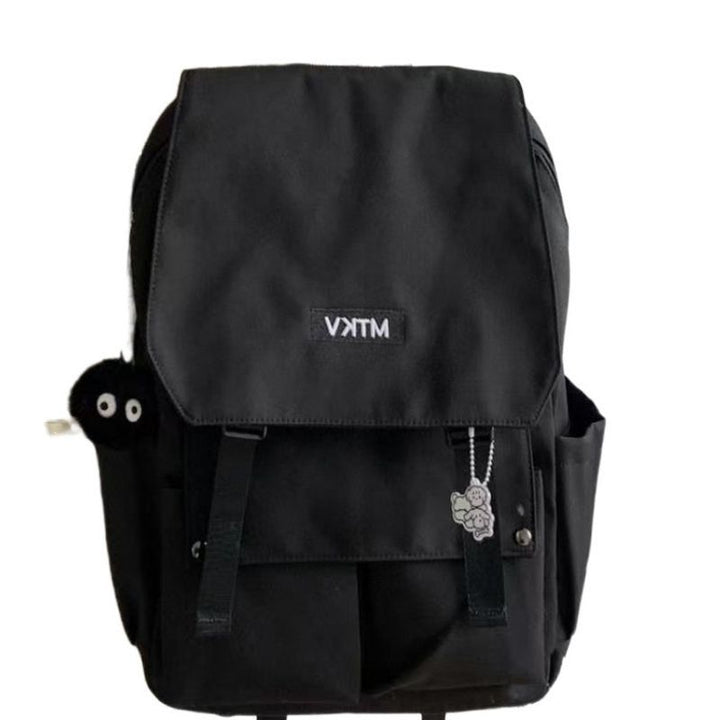 Stilvoller Mehrfach-Fächer-Rucksack Karnz