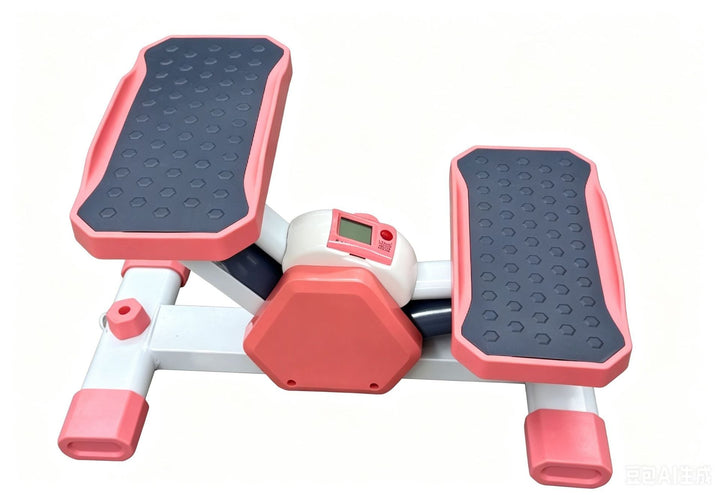 Kompakter Stepper Fitnessgerät Karnz