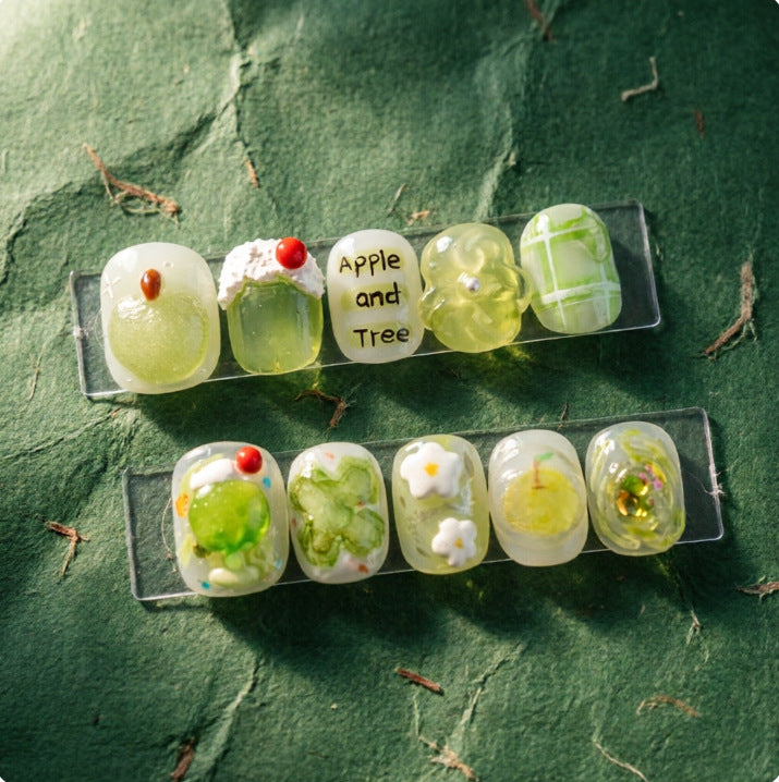 Nail Art Zubehör Karnz