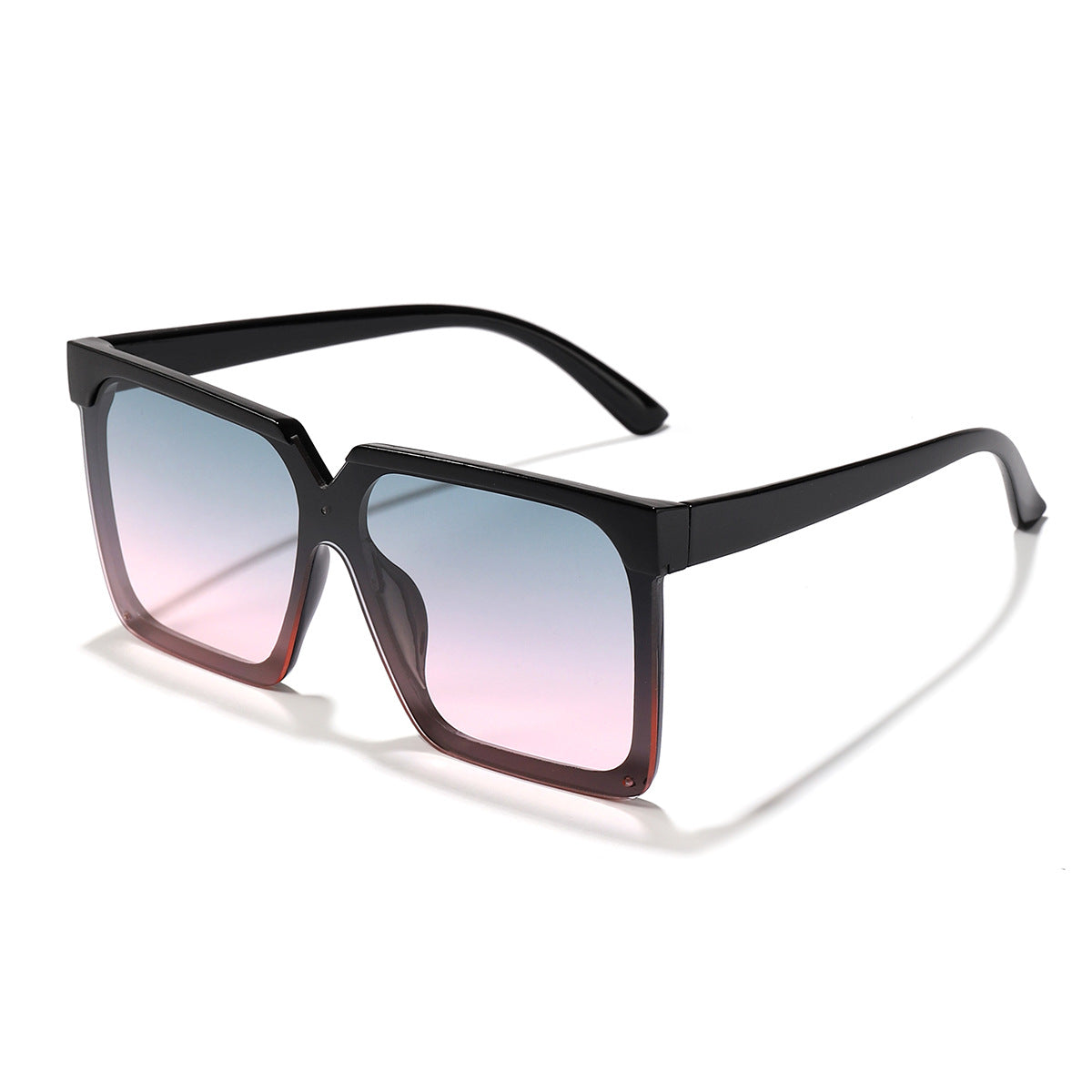 Damen extravagant designte Sonnenbrille Karnz