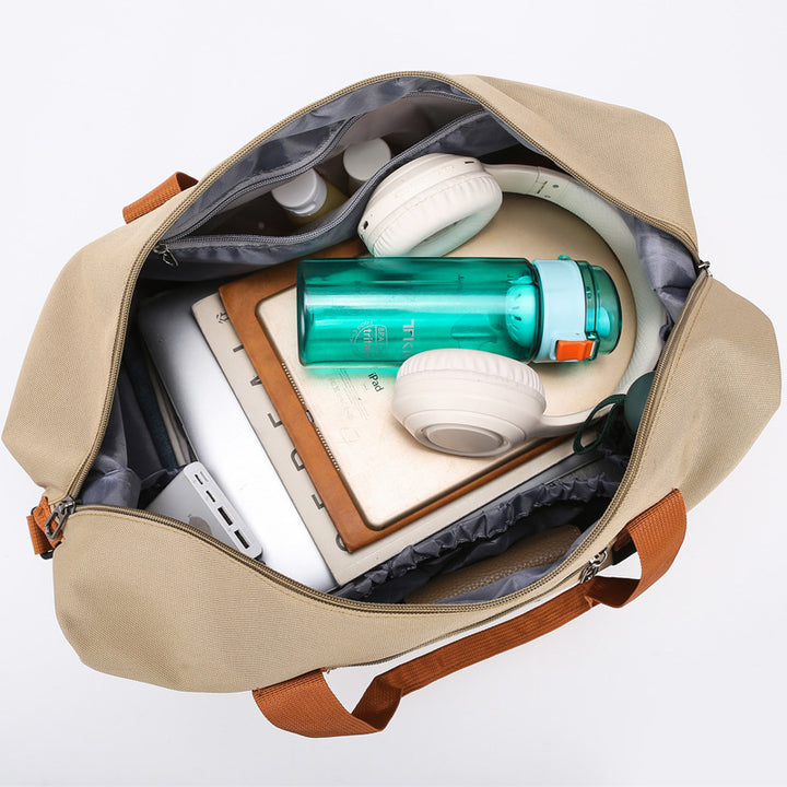 Geräumige Multi-Taschen Reise-Duffle Bag