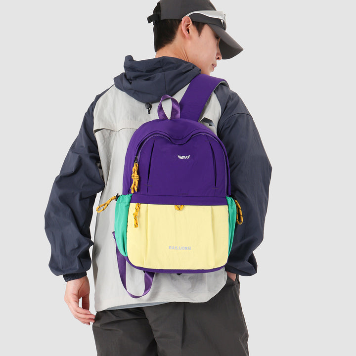 Leichtgewicht Multi-Taschen Wanderrucksack Karnz 1791204370