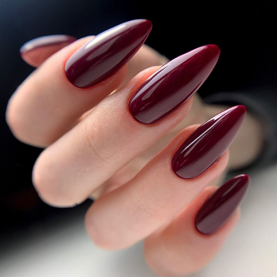 Stiletto Kunstnägel Karnz