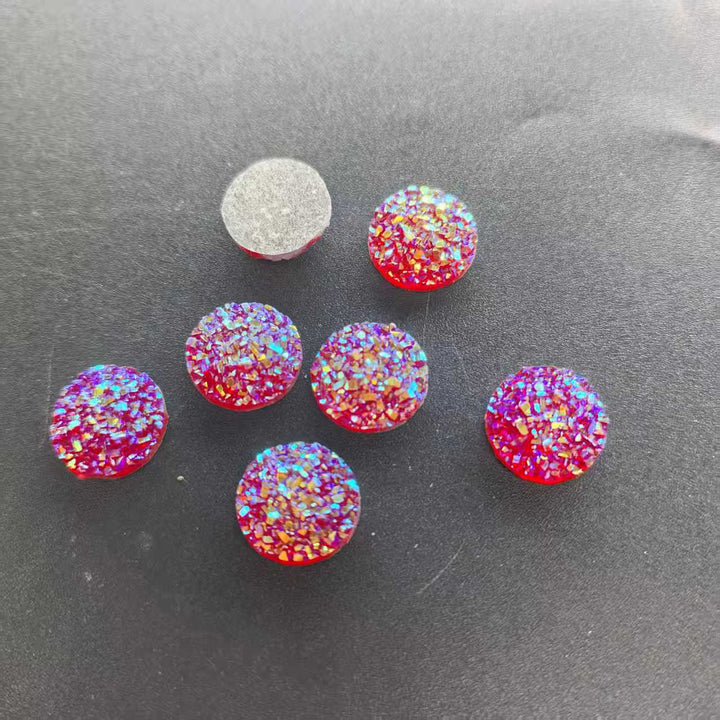 Funkelnde Acrylspiegelsteine Karnz