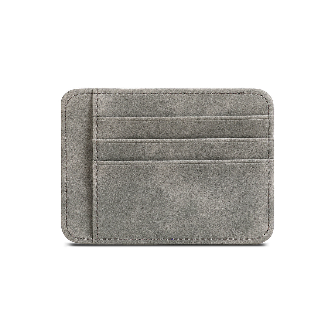 Leder Kartenhalter