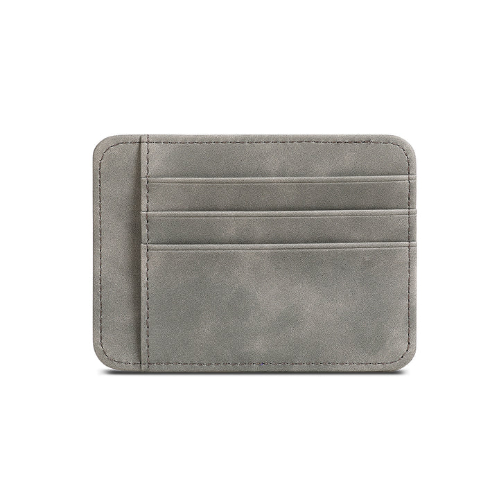 Leder Kartenhalter