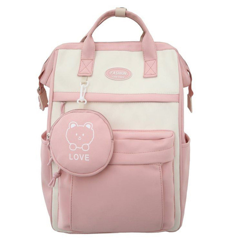 Lässiger Rucksack