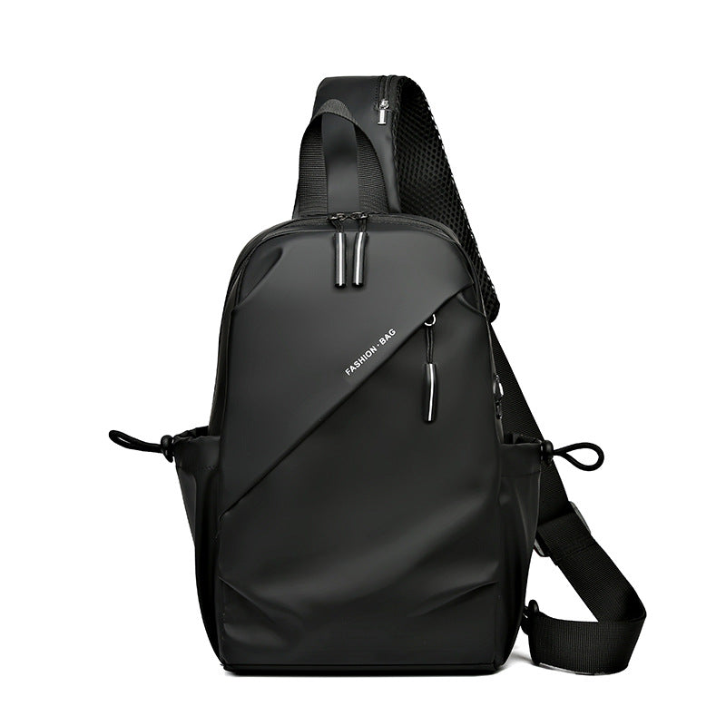 Sleek Ergonomischer Sling Rucksack Karnz