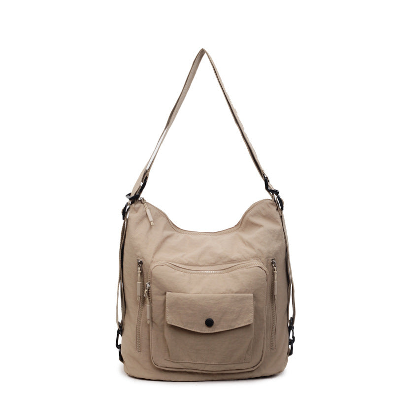 Vielseitige Mehrzweck-Schultertasche Karnz
