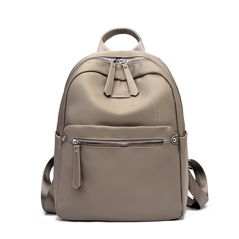 Vintage Leder Rucksack Karnz