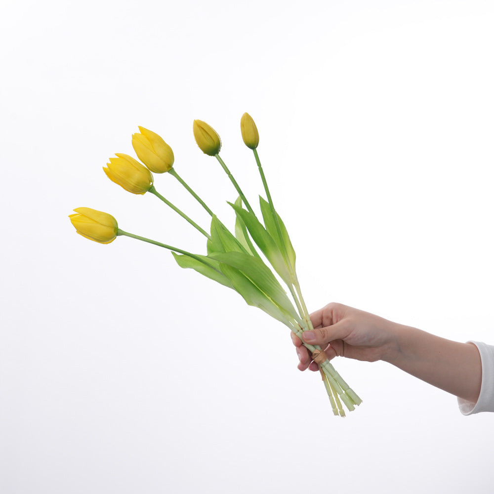 Künstlicher Tulpenstrauß