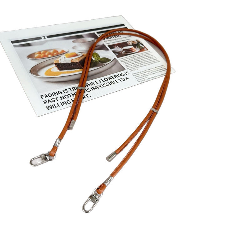 Neon Silikon Lanyard Strap Karnz
