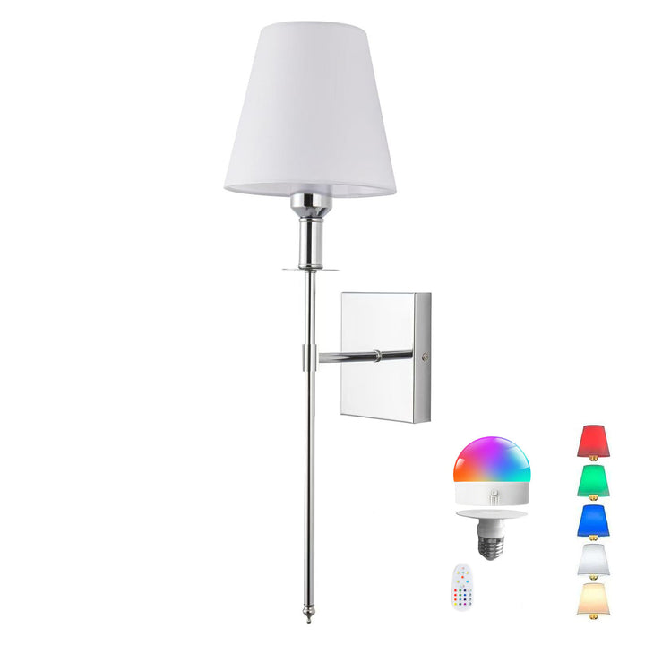 Moderne Wandleuchte