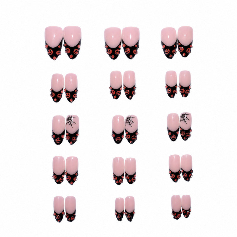 Halloween Nagelkunstset Karnz