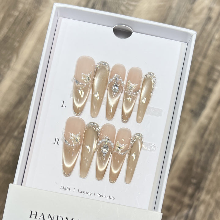Artisan Press-On Nail Set Karnz