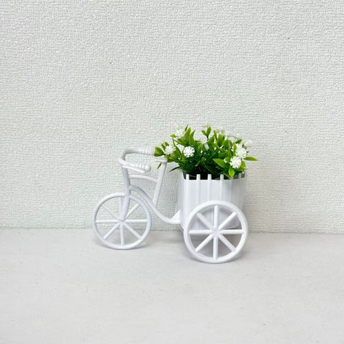 Dekorativer Fahrrad-Blumenkübel 1790480814 für die Wohnkultur