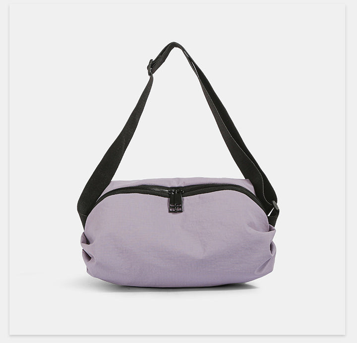 Kompakte Crossbody Sling Tasche Karnz