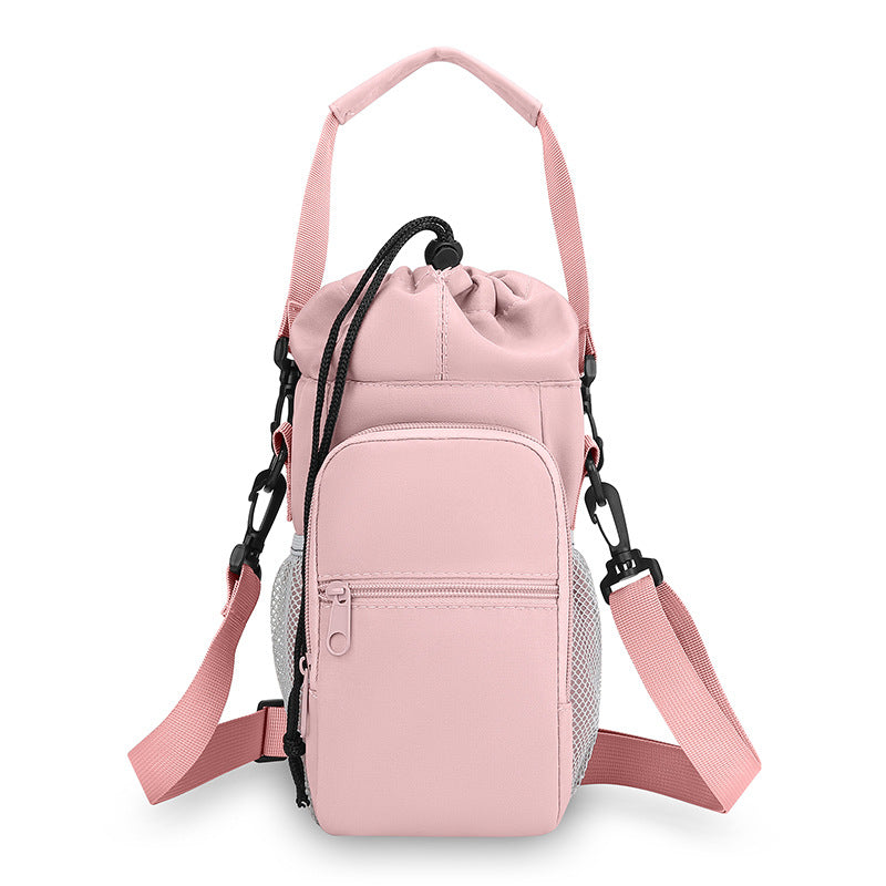 Kompakte Sportliche Crossbody-Tasche Karnz