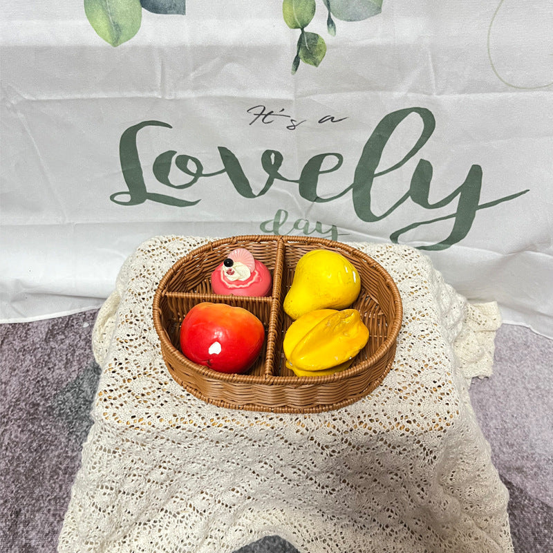 Woven Storage Caddy Karnz