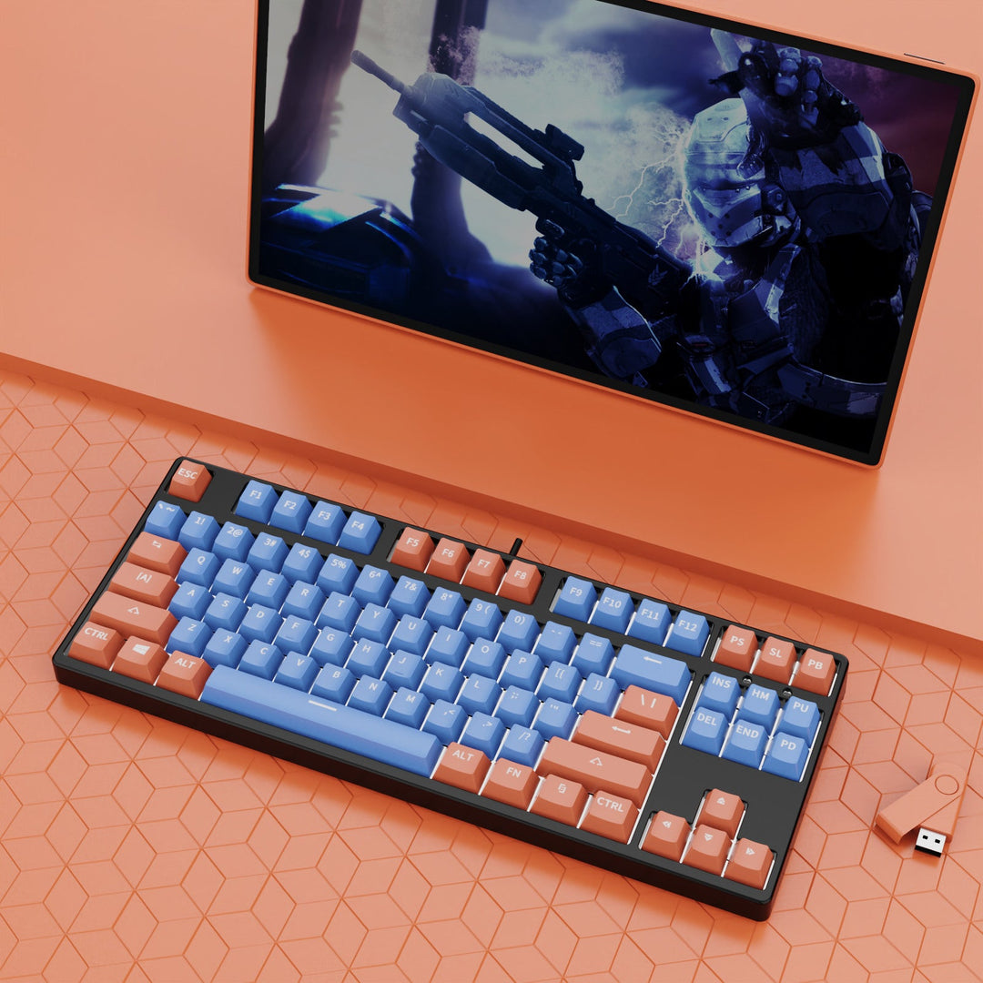 Gaming Mechanische Tastatur Karnz