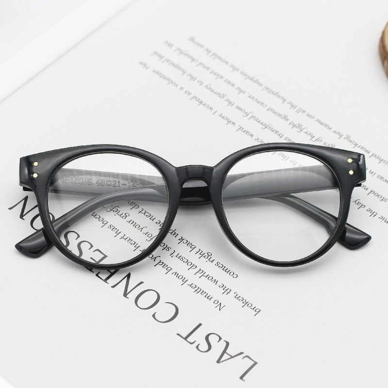 Damen transparente Lesebrille Karnz