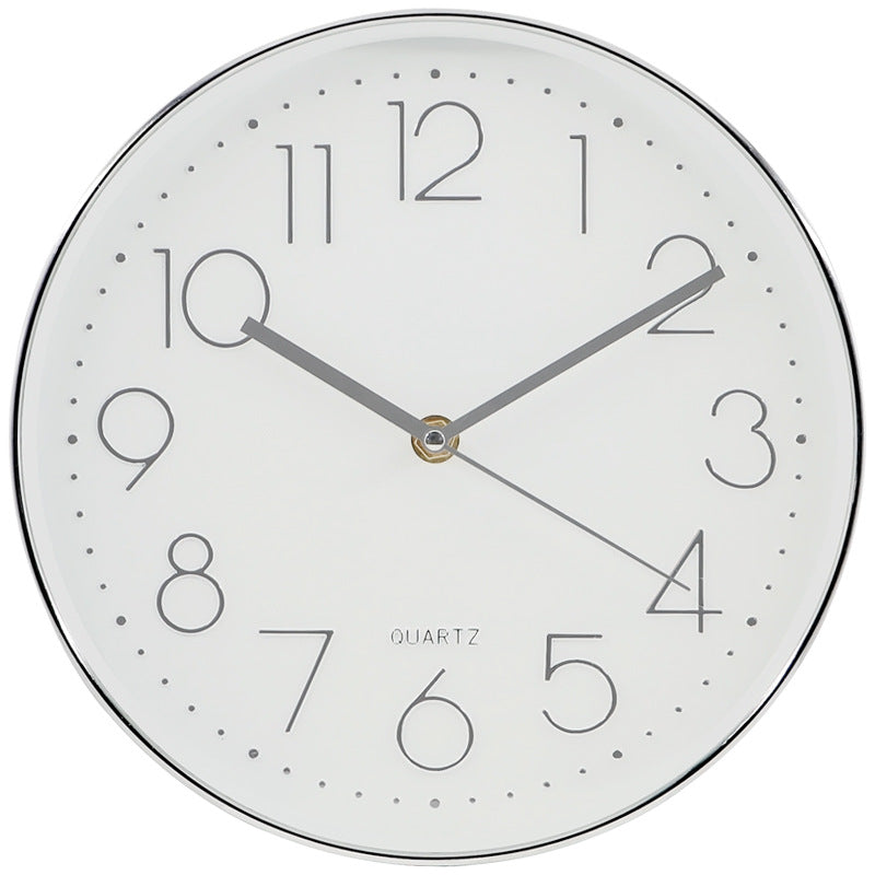 Wanduhr Im Eleganten Minimalistischen Design Karnz
