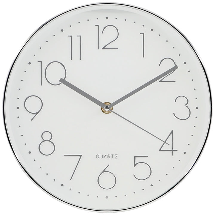 Wanduhr Im Eleganten Minimalistischen Design Karnz