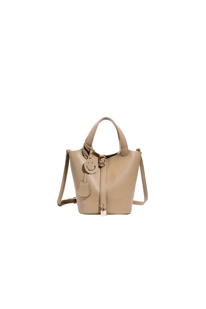 Chice Texturierte Schultertasche Karnz