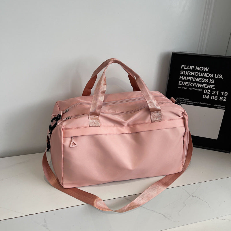 Wasserabweisende Mehrzweck-Wochenend-Duffle-Tasche Karnz