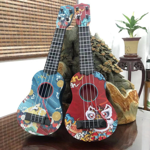 Mini Kreative Musik Ukulele Karnz