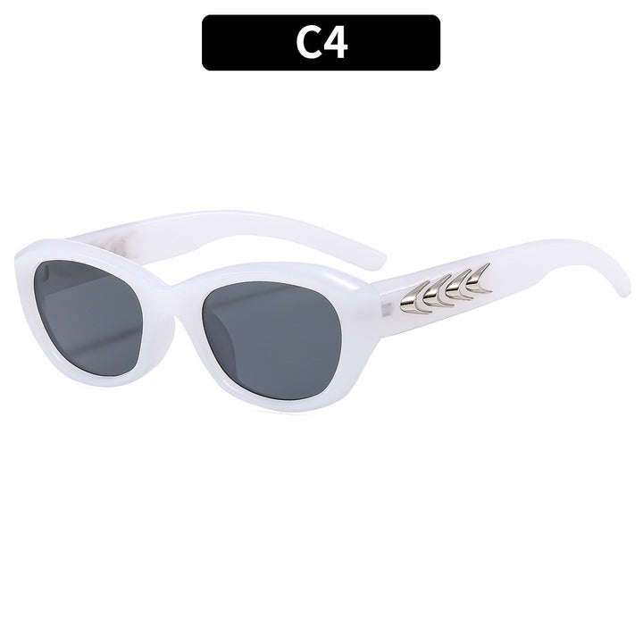 Modischer Stil Stilvolle Statement Katzenschutzbrille