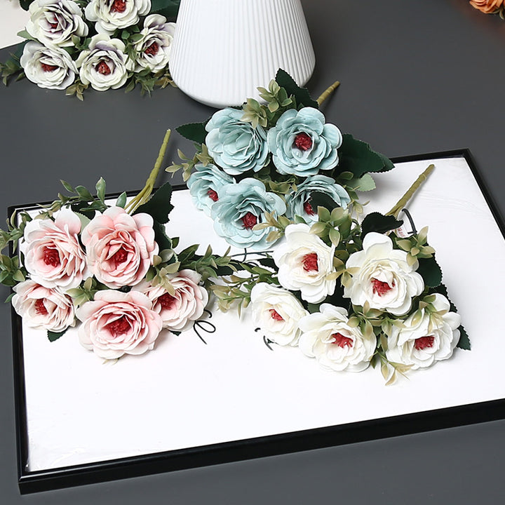 Premium Künstlicher Blumenstrauß