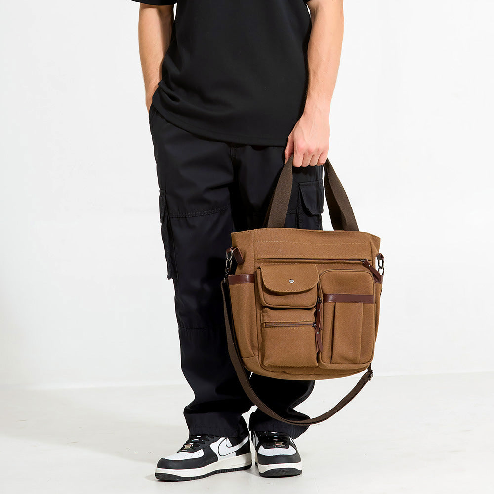 WoMulti-Taschen Utility Tote Bag Karnz