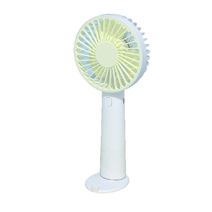 Tragbarer, Wiederaufladbarer Ventilator Karnz
