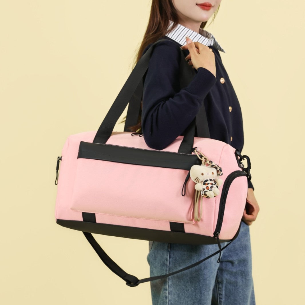 Funktionale Sport-Duffel Tasche Karnz