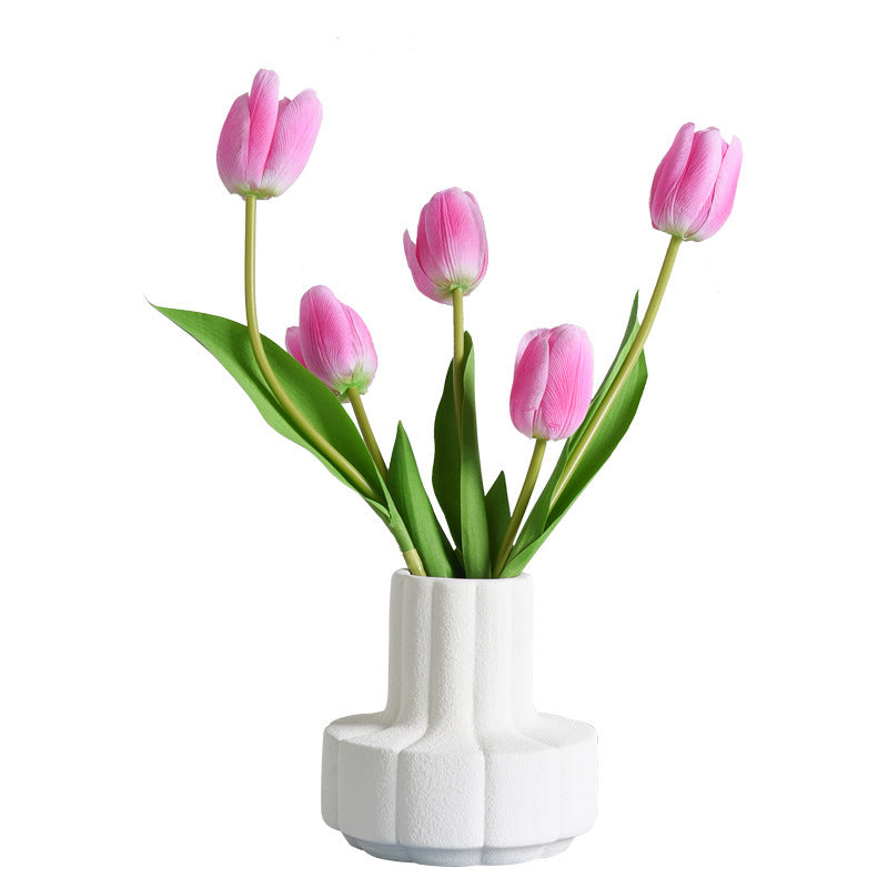 Dekorative Blumenvase Karnz