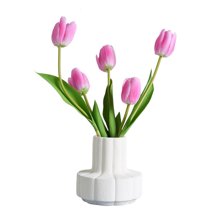 Dekorative Blumenvase Karnz