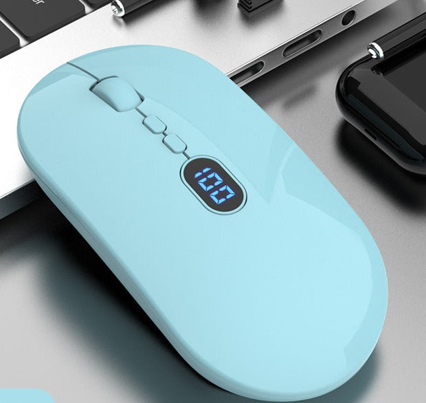 Drahtlose wiederaufladbare Bluetooth-Maus Karnz